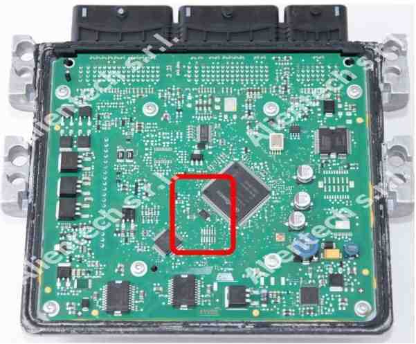 drex_sid305_irom_tc1766_custom